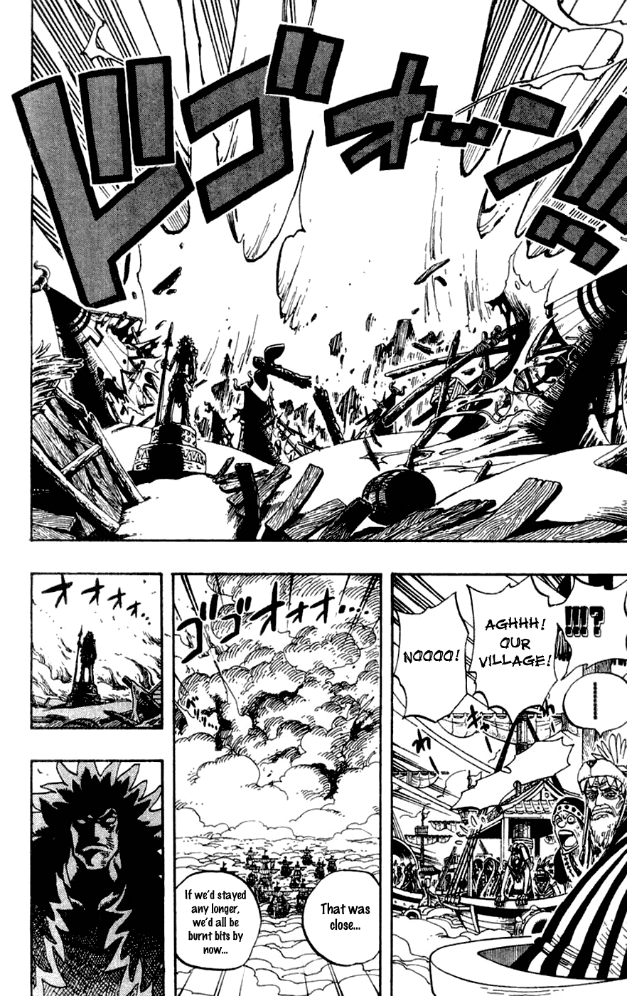 One Piece, Chapter 293 image 09